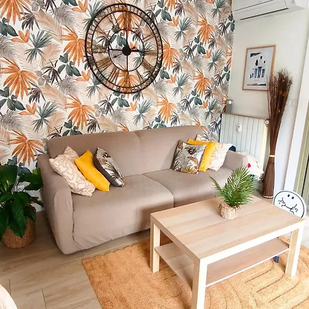 Havre De Paix A Cimiez -t4 En Rez-de-jardin