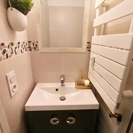 Havre De Paix A Cimiez -t4 En Rez-de-jardin Niza