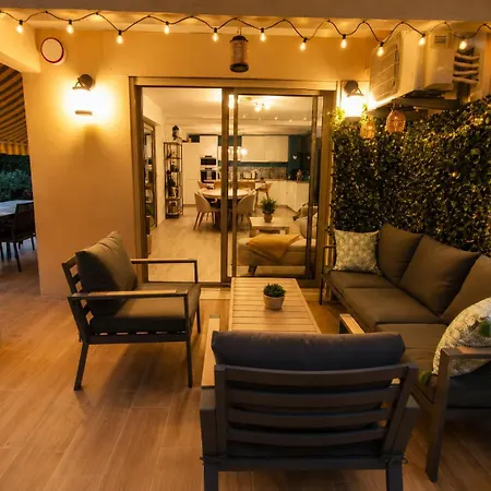 Apartamento Havre De Paix A Cimiez -t4 En Rez-de-jardin Niza
