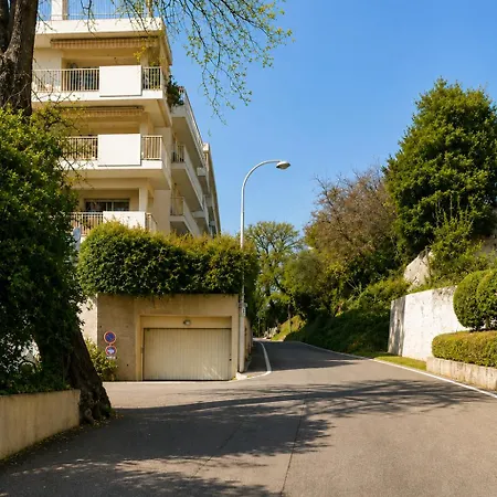 Havre De Paix A Cimiez -t4 En Rez-de-jardin Apartament Nicea