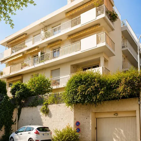 Apartment Havre De Paix A Cimiez -t4 En Rez-de-jardin Nizza