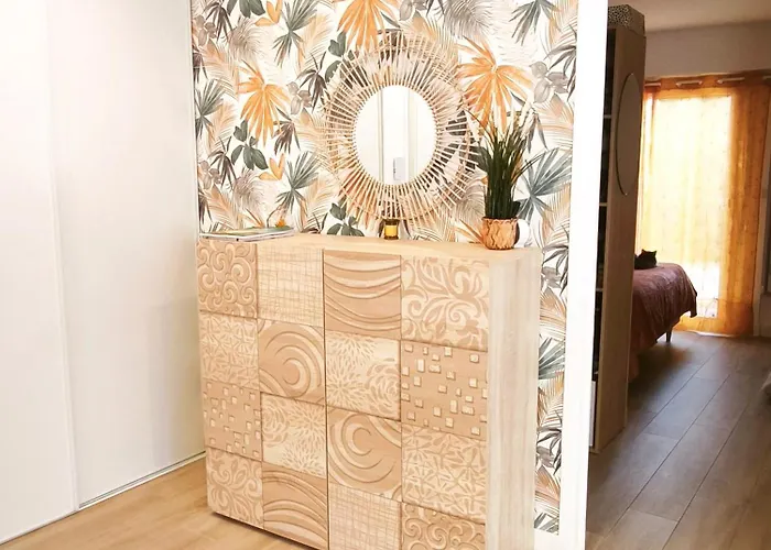 Havre De Paix A Cimiez -t4 En Rez-de-jardin Apartman Nizza