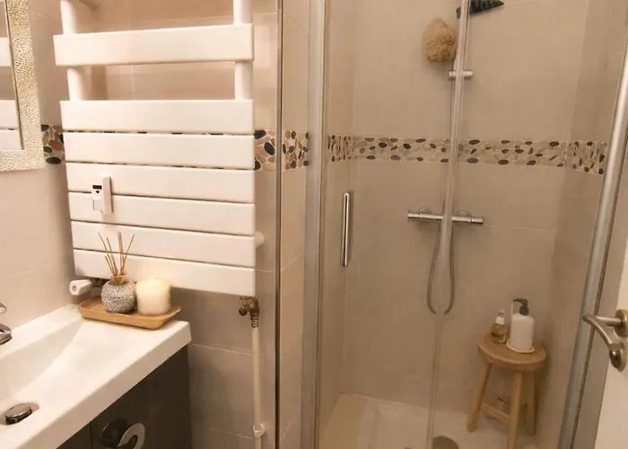 Havre De Paix A Cimiez -t4 En Rez-de-jardin *