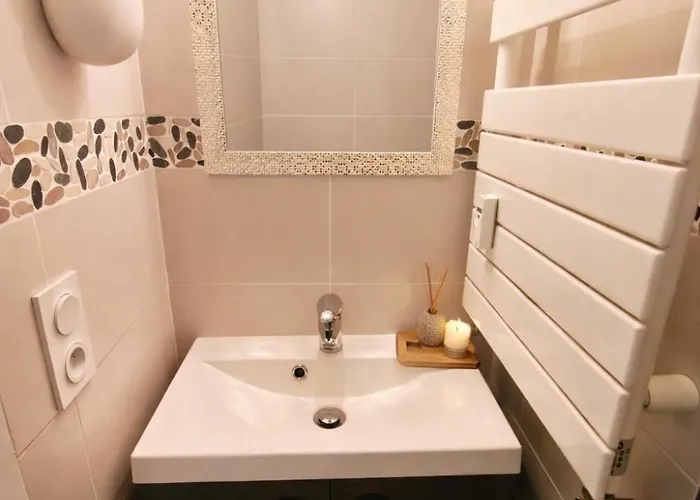 Havre De Paix A Cimiez -t4 En Rez-de-jardin Nizza