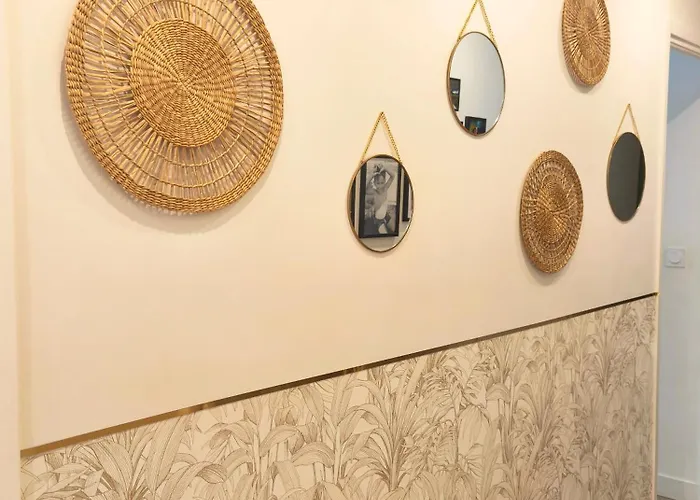 Havre De Paix A Cimiez -t4 En Rez-de-jardin * Nizza