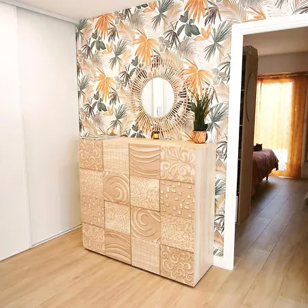 Havre De Paix à Cimiez -t4 En Rez-de-jardin Appartement Nice